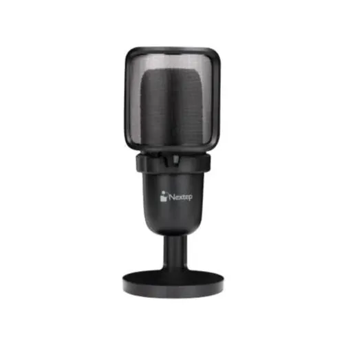 Micrófono Nextep NE-432 - Alámbrico - USB - NE-432