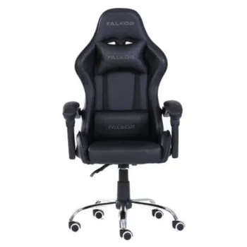 Silla Gamer Nextep Dragon XT Falkor - Negro - NE-461N