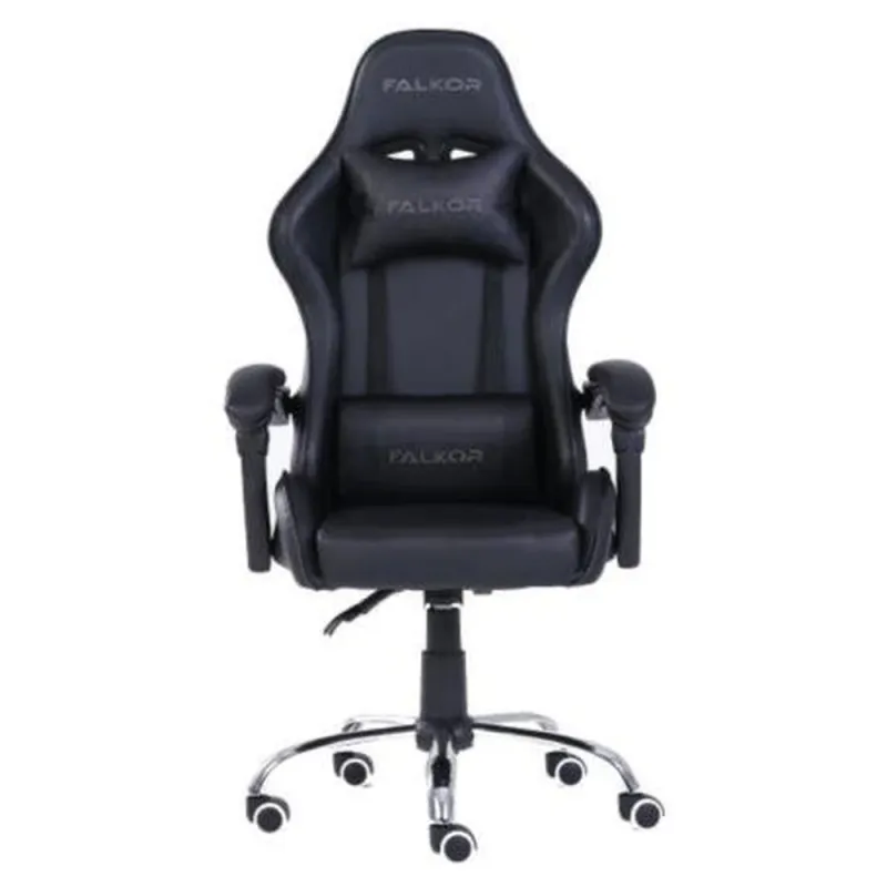 Silla Gamer Nextep Dragon XT Falkor - Negro - NE-461N