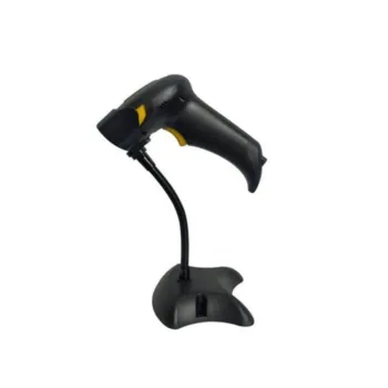 Lector Código de Barras Nextep - 1D - 2D - USB - Con Base - NE-503