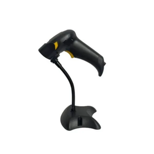 Lector Código de Barras Nextep - 1D - 2D - USB - Con Base - NE-503