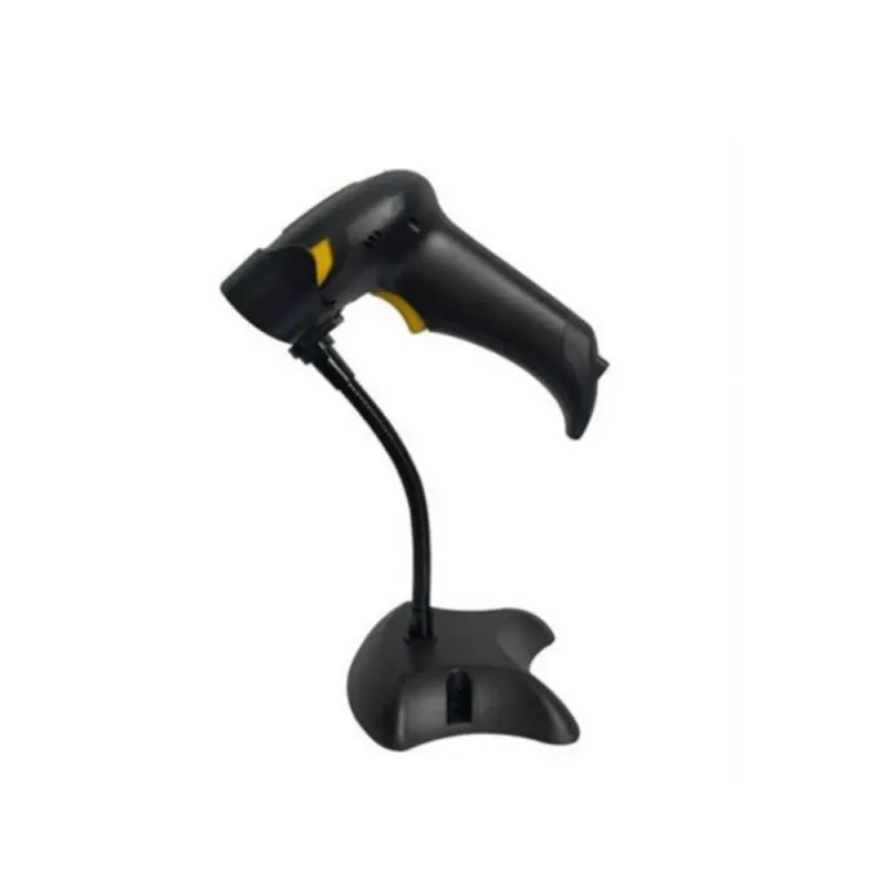 Lector Código de Barras Nextep - 1D - 2D - USB - Con Base - NE-503