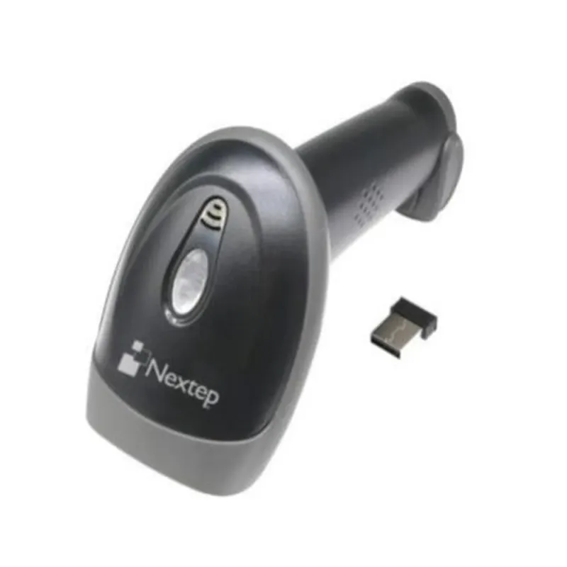 Lector Código de Barras Nextep NE-503I - 1D - 2D - QR - USB - Bluetooth - NE-503I