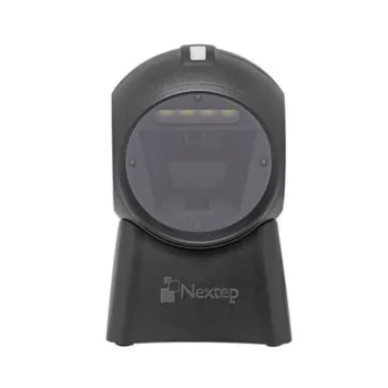 Lector Código de Barras Nextep NE-505 - Tecnología Imager - 1D - 2D - USB - Omnidireccional - NE-505