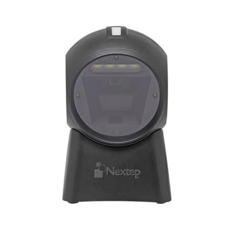 Lector Código de Barras Nextep NE-505 - Tecnología Imager - 1D - 2D - USB - Omnidireccional - NE-505