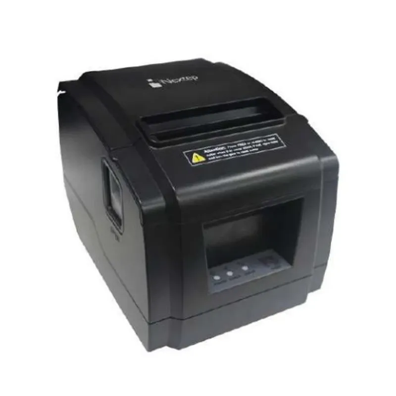 Miniprinter Nextep NE-511 - Transferencia Térmica - 160 mm/s - 80mm - USB - RJ-11 - LAN - NE-511