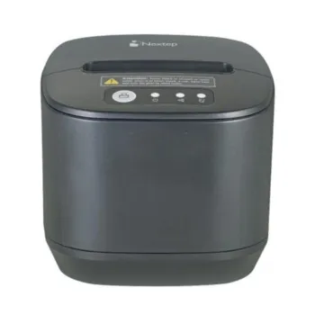Mini Impresora Nextep NE-511X - Transferencia Térmica - 80mm - USB/RJ11/LAN - Cortador Automático - NE-511X