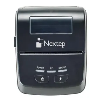 Miniprinter Nextep NE-512B - Térmica - 70 mm/s - 80mm - USB - Bluetooth - Móvil - NE-512B