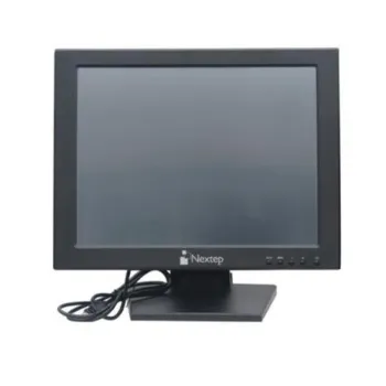 Monitor Touch Nextep NE-520 - 15" - XGA - VGA - NE-520