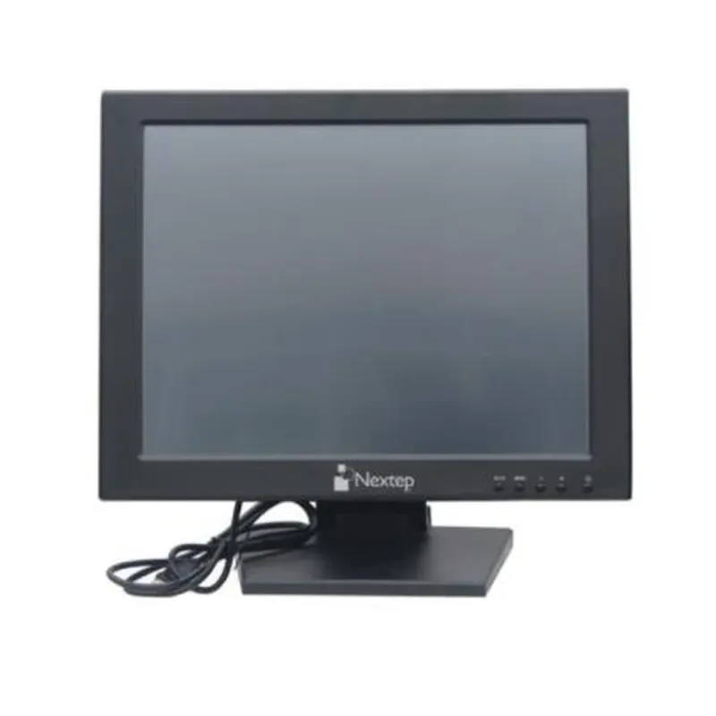 Monitor Touch Nextep NE-520 - 15" - XGA - VGA - NE-520