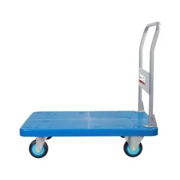 Carro de Plataforma para Carga Nextep NE-600 - Capacidad hasta 150kg - Plegable - NE-600