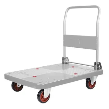 Carro de Carga Nextep NE-600X - Plegable - Hasta 300kg - NE-600X