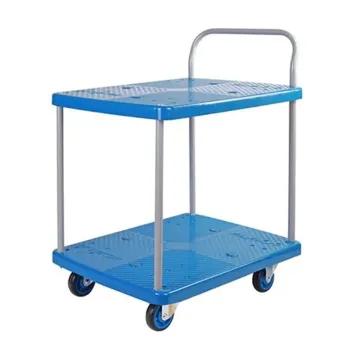 Carro de Carga Nextep NE-602 - 2 Niveles - Hasta 150kg - NE-602