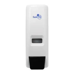 Despachador de Jabón Líquido Nextep SaniTx - Manual - 400ml - 2 Piezas - NE-631 B