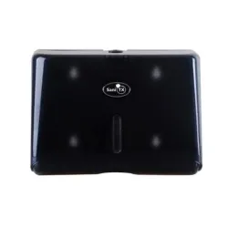 Despachador de Toalla Nextep SaniTx - 250 Hojas - Interdoblada - 2 Piezas - NE-635 B
