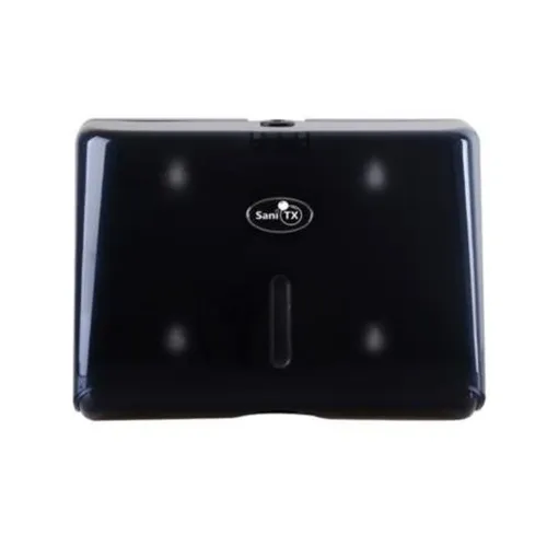 Despachador de Toalla Nextep SaniTx - 250 Hojas - Interdoblada - 2 Piezas - NE-635 B
