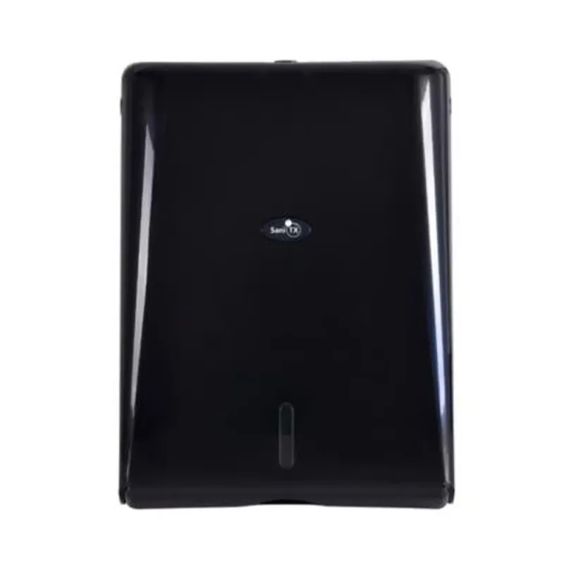 Despachador de Toalla Nextep SaniTX - 500 Hojas - Interdoblada - 2 Piezas - NE-636 B