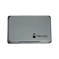 Cojín para Sellos Nextep NE-641U - Metálico - Sin Tinta - NE-641U