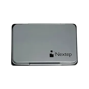 Cojín para Sellos Nextep NE-641U - Metálico - Sin Tinta - NE-641U