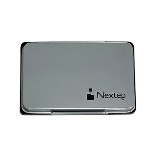 Cojín para Sellos Nextep NE-641U - Metálico - Sin Tinta - NE-641U