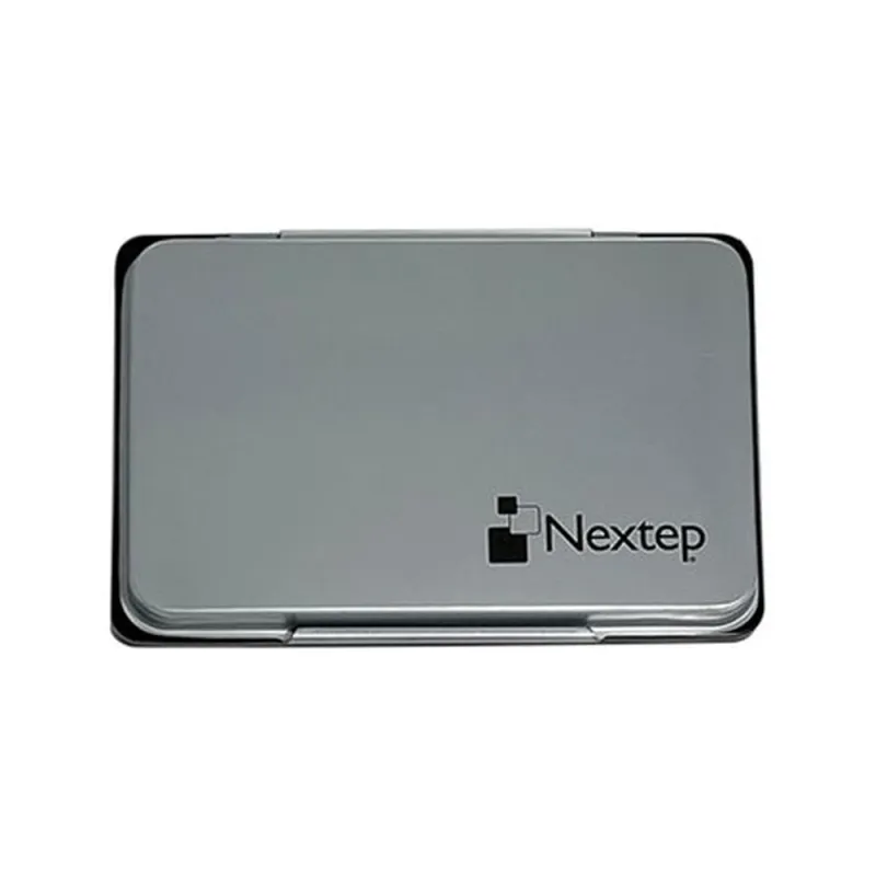 Cojín para Sellos Nextep NE-641U - Metálico - Sin Tinta - NE-641U
