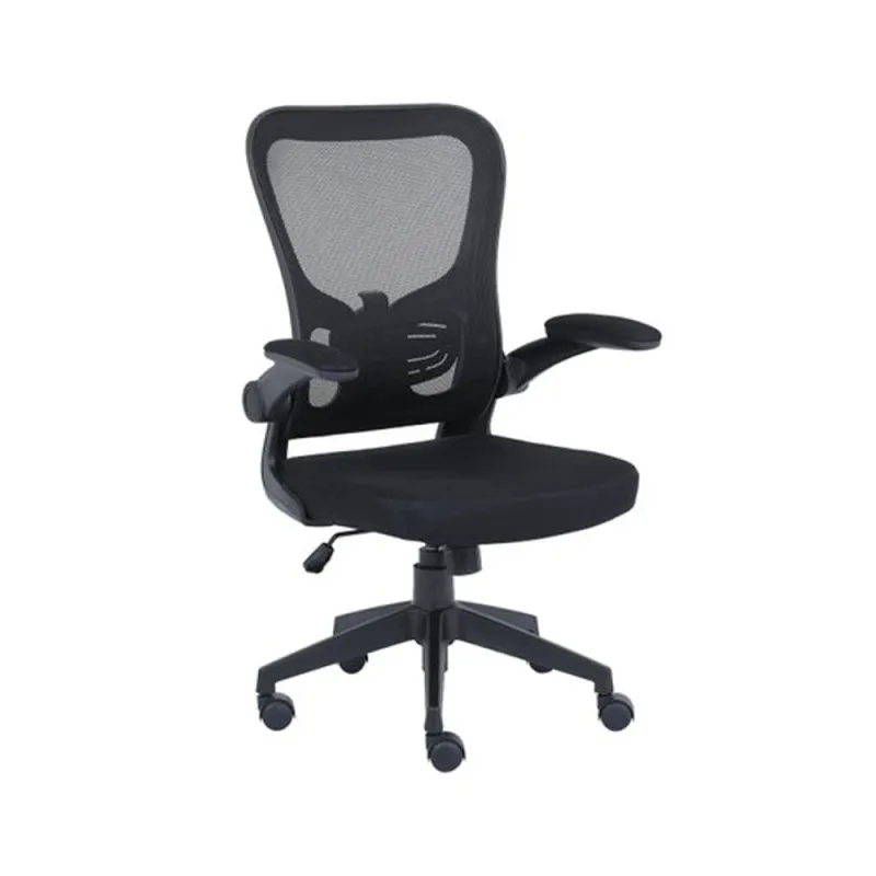 Silla de Oficina Nextep NE-650A - Soporta 120kg - Negro - NE-650A