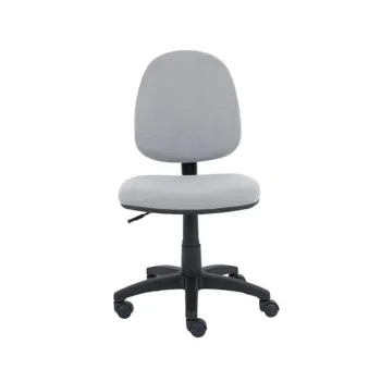 Silla de Oficina Nextep NE-650BG - Soporta 120kg - Gris - NE-650BG
