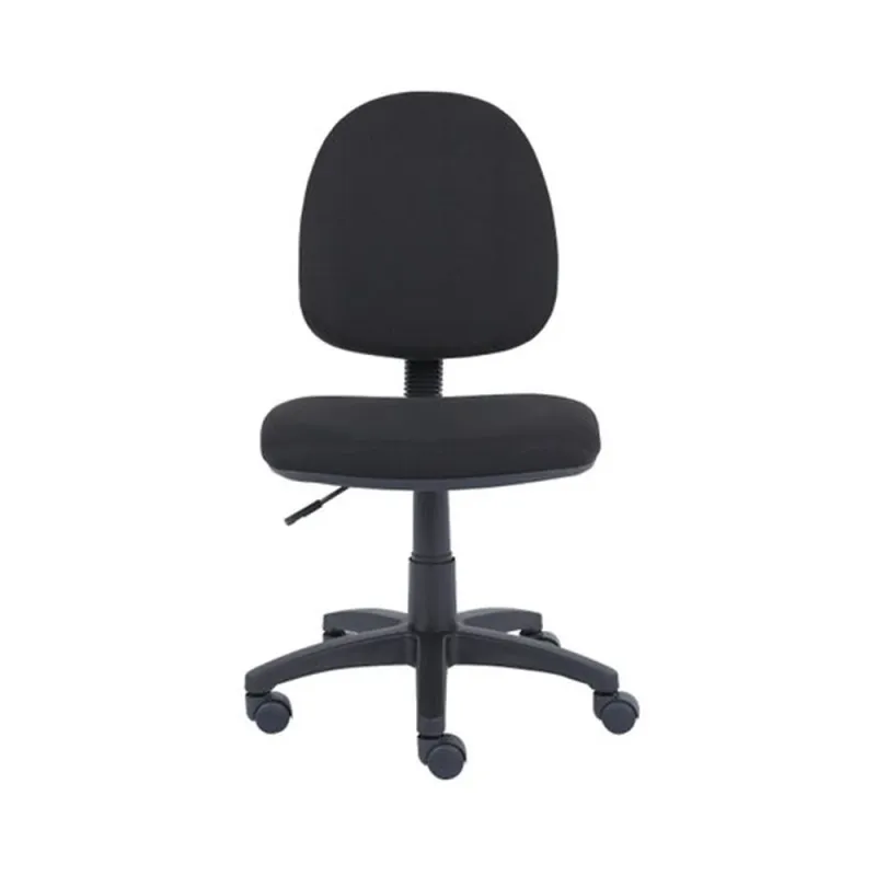 Silla de Oficina Nextep NE-650BN - Soporta 120kg - Negro - NE-650BN