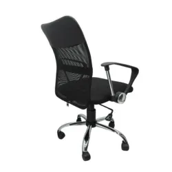 Silla Ejecutiva Nextep NE-650E - Reclinable - Altura Ajustable - Negro - NE-650E Silla Ejecutiva Nextep NE-650E - Reclinable - Altura Ajustable - Negro - NE-650E