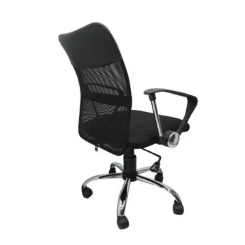 Silla Ejecutiva Nextep NE-650E - Reclinable - Altura Ajustable - Negro - NE-650E