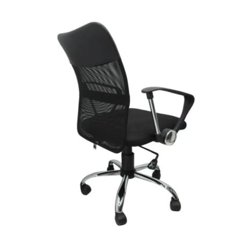 Silla Ejecutiva Nextep NE-650E - Reclinable - Altura Ajustable - Negro - NE-650E