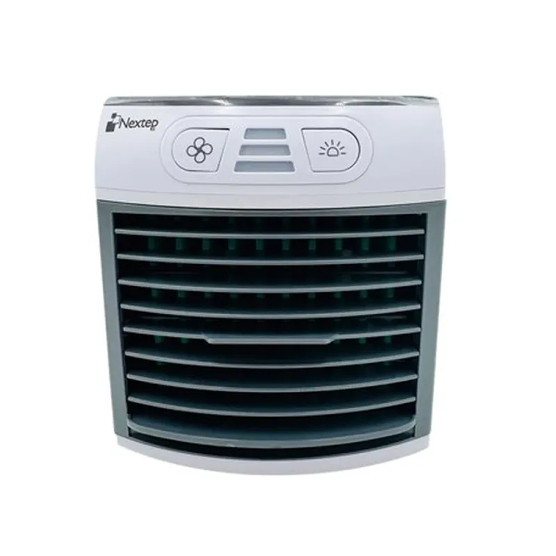 Enfriador Nextep NE-691 - 3 Velocidades - USB - De Escritorio - NE-691