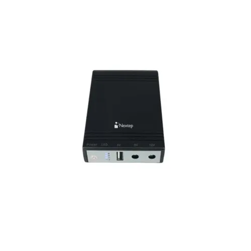 UPS Nextep NE-742 - 12Vcc - Para Modem - Tamaño Compacto - NE-742