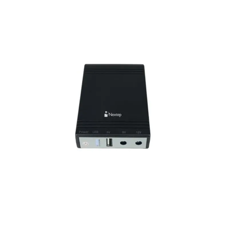 UPS Nextep NE-742 - 12Vcc - Para Modem - Tamaño Compacto - NE-742
