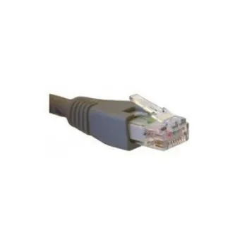 Cable de Red Nexxt - Cat5e - RJ-45 - 90cm - Gris - AB360NXT01