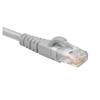 Cable Ethernet Nexxt AB362NXT12 - Cat6a - S/FTP - 2.1m - Gris - AB362NXT12