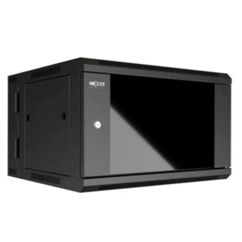 Gabinete Nexxt NPC-P9U66B - 600x550mm - 9U - AW222NXT02