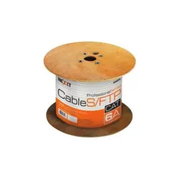 Bobina Nexxt - Cat6a - 305M - Azul - NAB-UTP6ABL