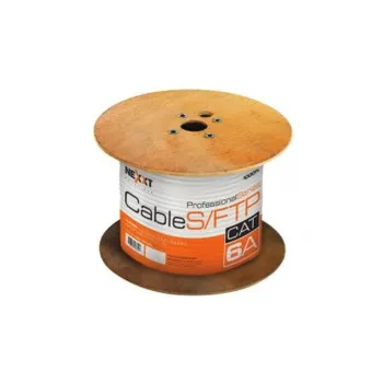 Bobina Nexxt - Cat6a - 305M - Azul - NAB-UTP6ABL