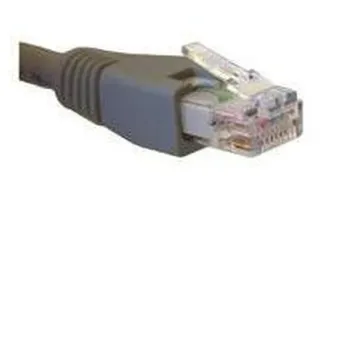 Cable de Red Nexxt - Cat5e - RJ-45 - 2.1M - Gris - AB360NXT12