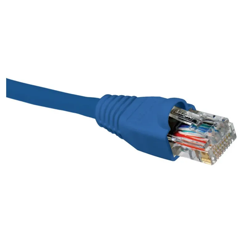 Cable de Red Nexxt - Cat5e - RJ-45 - 4.3M - Azul - AB360NXT35