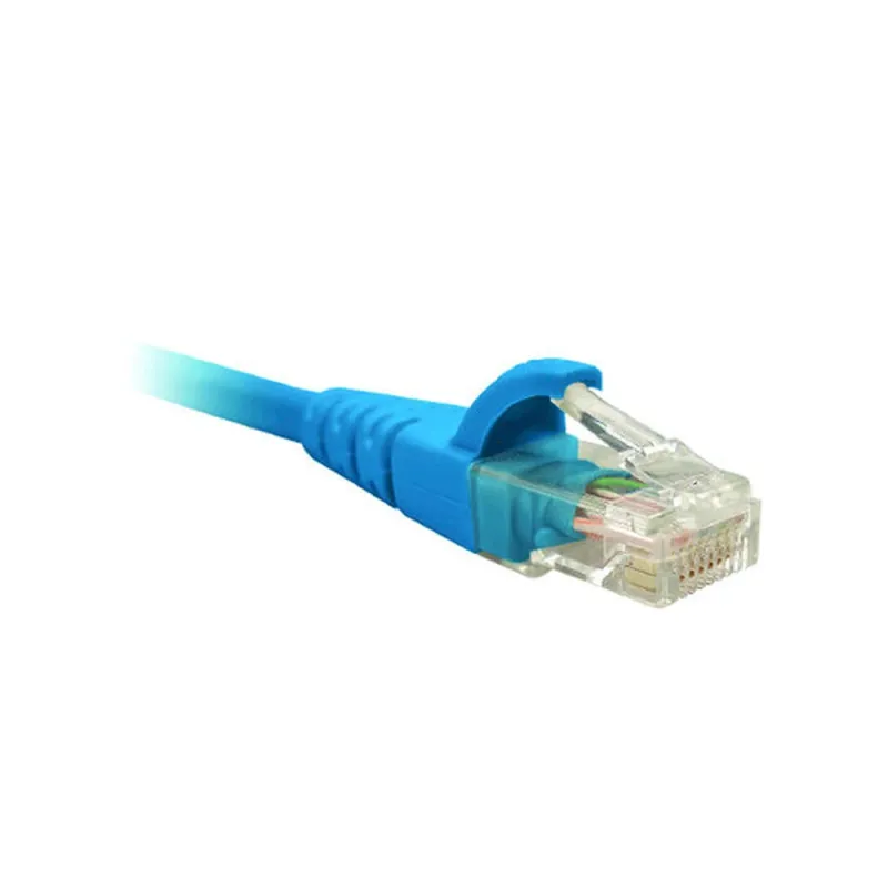 Cable de Red Nexxt - Cat6 - RJ-45 - 90cm - Azul - AB361NXT02