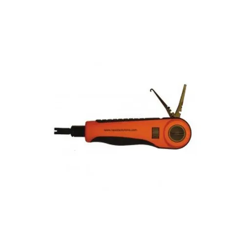 Llave de impacto Nexxt - Jack 88/110 - Naranja - AW250NXT11 Llave de impacto Nexxt - Jack 88/110 - Naranja - AW250NXT11