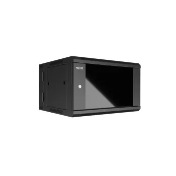 Gabinete Nexxt NPC-P9U65B - 9U - 19" - NPC-P9U65B