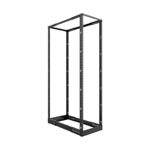 Rack Marco Abierto Nexxt NPO-4P42UBA - 4 Postes - 42U - 19" - NPO-4P42UBA Rack Marco Abierto Nexxt NPO-4P42UBA - 4 Postes - 42U - 19" - NPO-4P42UBA