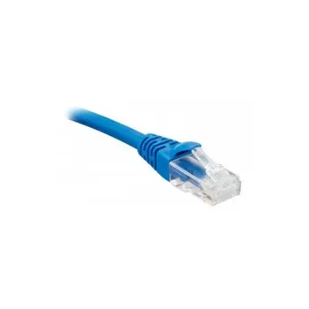 Cable de Red Nexxt - Cat6a - RJ-45 - 90cm - Azul - PCGPCC6ALZ03BL