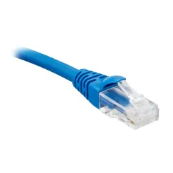 Cable de Red Nexxt - Cat6 - RJ-45 - 30cm - Azul - PCGPCC6CM01BL Cable de Red Nexxt - Cat6 - RJ-45 - 30cm - Azul - PCGPCC6CM01BL