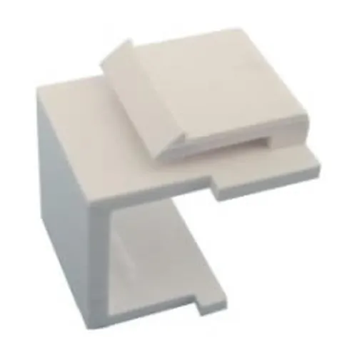 Inserto Ciego Nitrotel - Blanco - 10 Piezas - NTKIBLWH Inserto Ciego Nitrotel - Blanco - 10 Piezas - NTKIBLWH