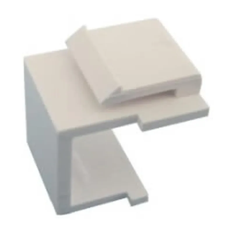 Inserto Ciego Nitrotel - Blanco - 10 Piezas - NTKIBLWH