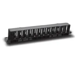 Panel de Parcheo Nitrotel NTPPC648U - 48 puertos - 2U - 19" - Cat 6 - Metálico - NTPPC648U Panel de Parcheo Nitrotel NTPPC648U - 48 puertos - 2U - 19" - Cat 6 - Metálico - NTPPC648U